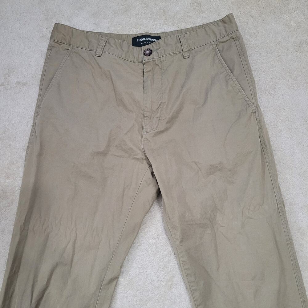 Rodd & Gunn Khaki Chinos
